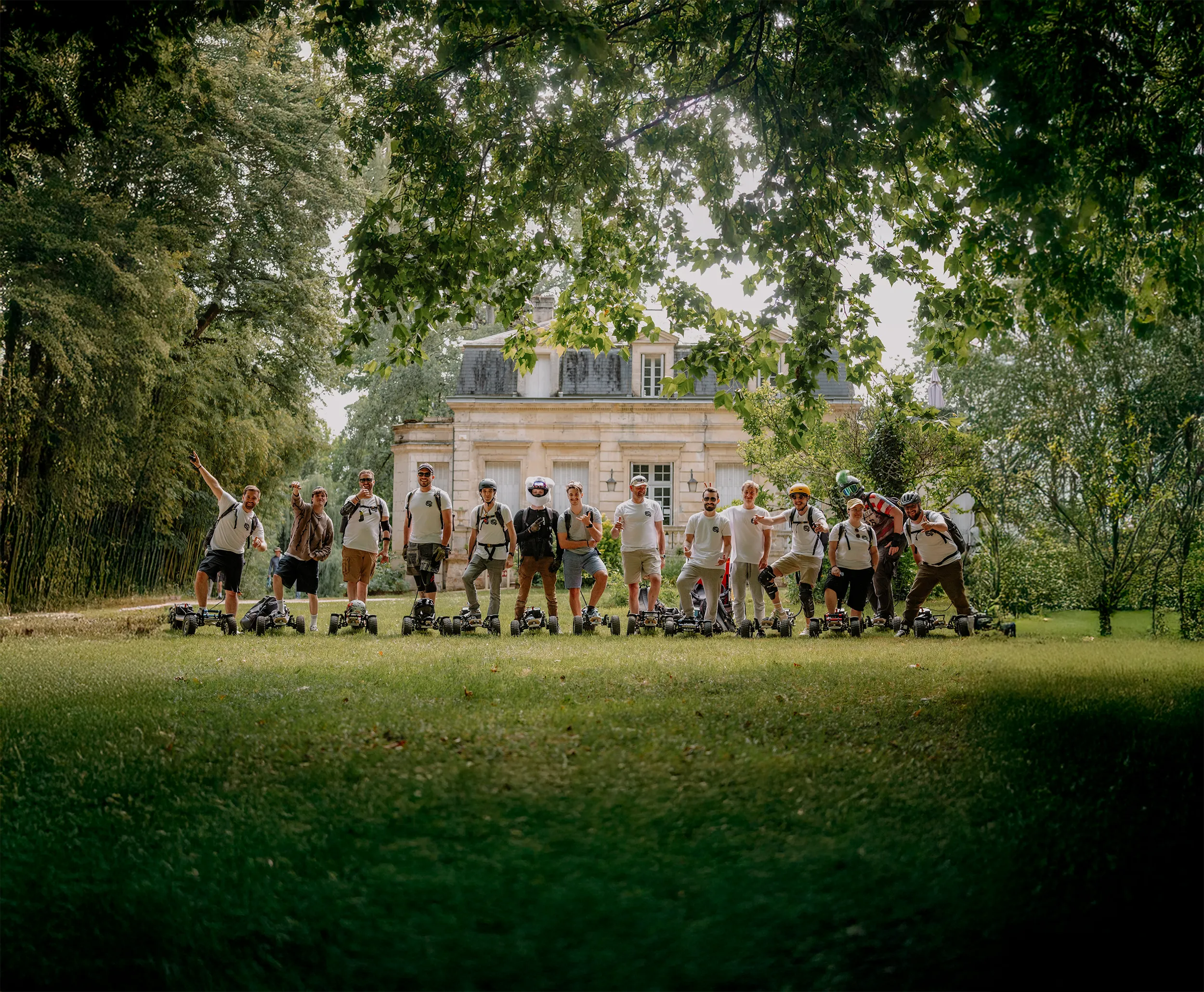 Pourquoi ils ont choisi Sternboard témoignages riders communauté groupe skateboard électrique planches électriques